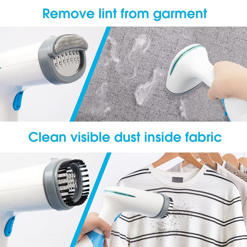 Portable Garment Steamer - Zabcart