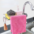 Stainless Steel Faucet Shelf - Zabcart