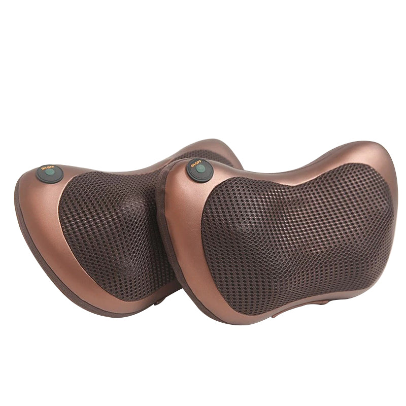 Electric Neck and Body Massage Pillow - Zabcart