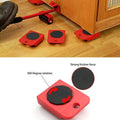 Heavy Duty Furniture Mover - Zabcart