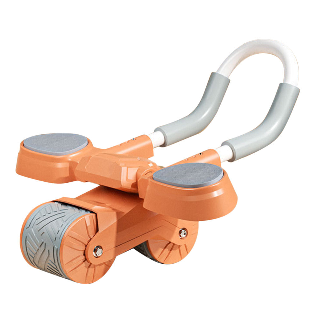 Auto Rebound Abs Wheel - Zabcart