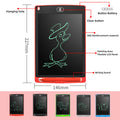 LCD Writing Tablet - Zabcart