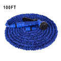 Expandable Garden Hose with Spray Nozzle - Zabcart