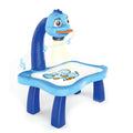 LED Projector Art Painting Table for Kids - Zabcart