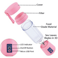Portable Juicer Blender - Zabcart