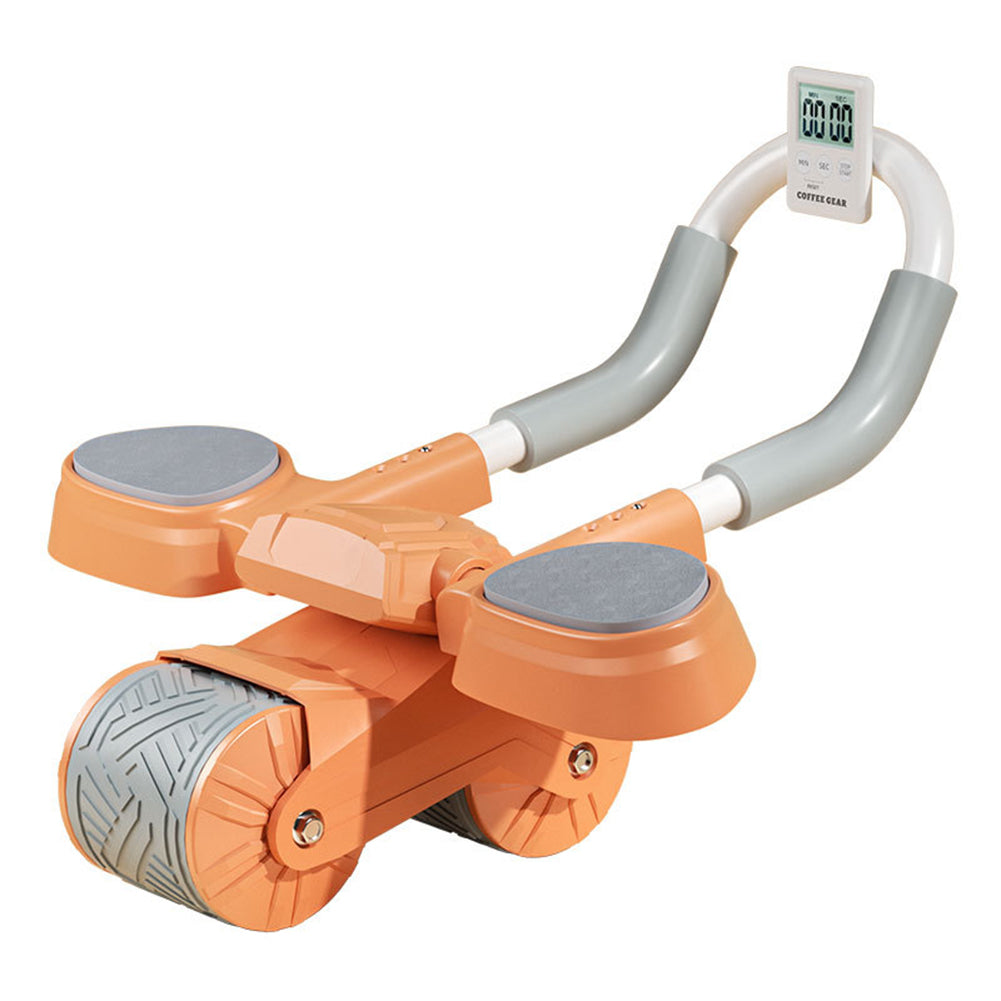 Auto Rebound Abs Wheel - Zabcart