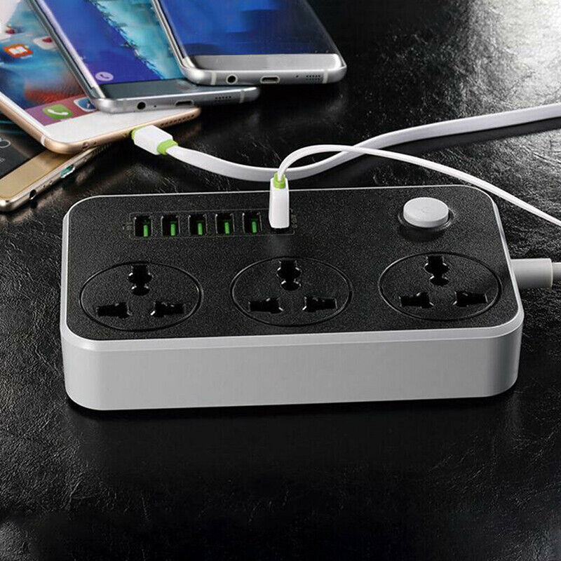 Anti Static Power Socket - Zabcart