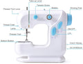 Mini Sewing Machine - Zabcart