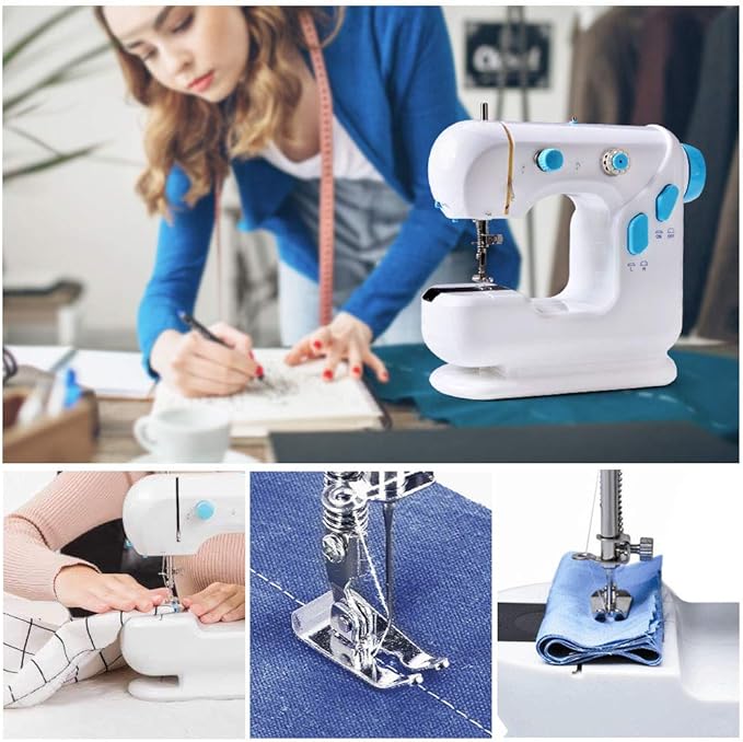 Mini Sewing Machine - Zabcart