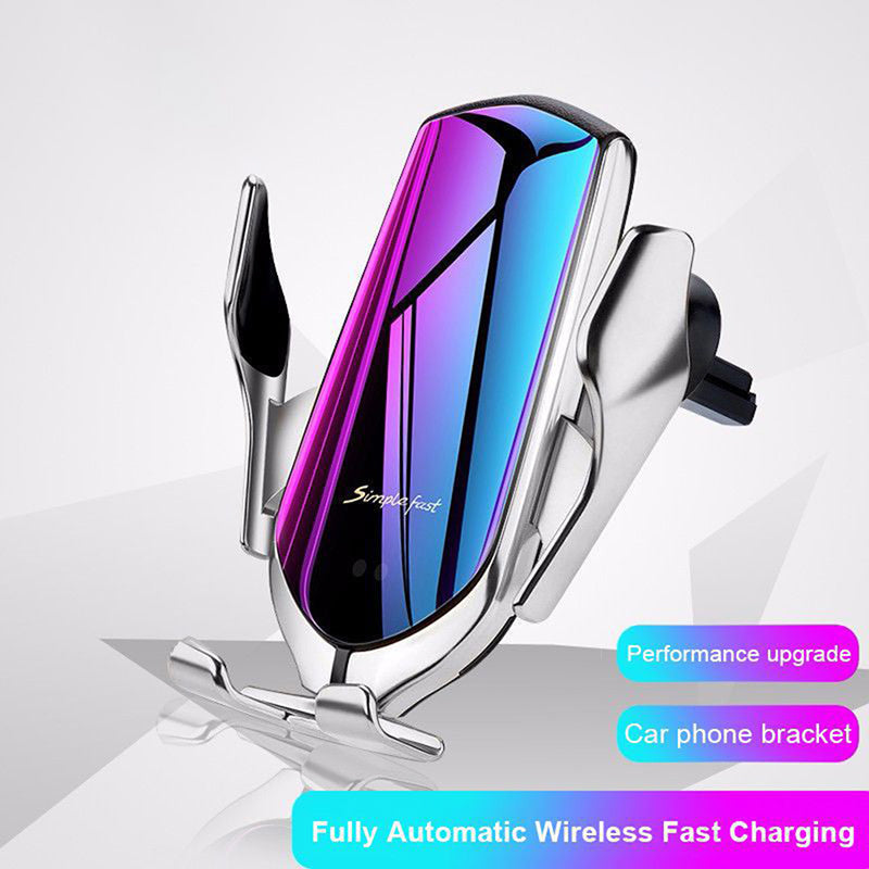 Auto Clamping Wireless Car Charger - Zabcart