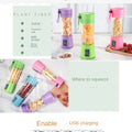 Portable Juicer Blender - Zabcart