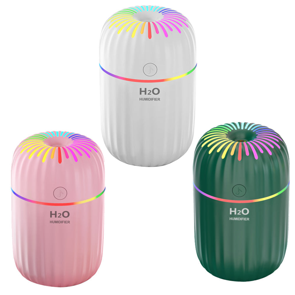 3-in-1 Humidifier - Zabcart
