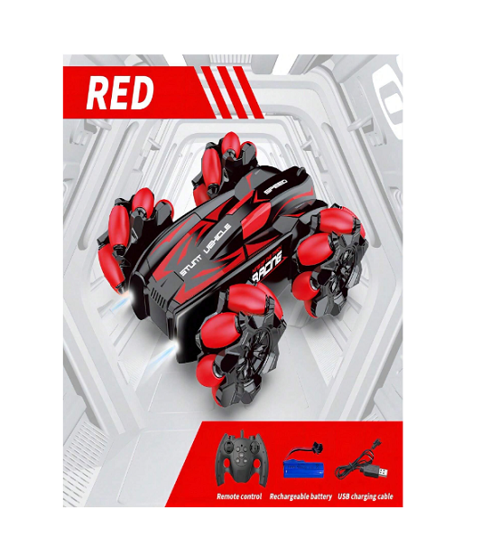 360° Racer Stunt Car - Zabcart