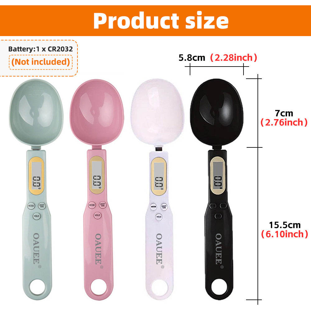Digital Spoon Scale - Zabcart