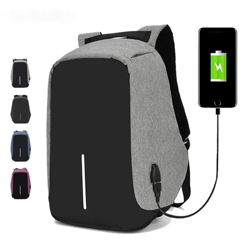 Anti Theft Backpack Bag - Zabcart