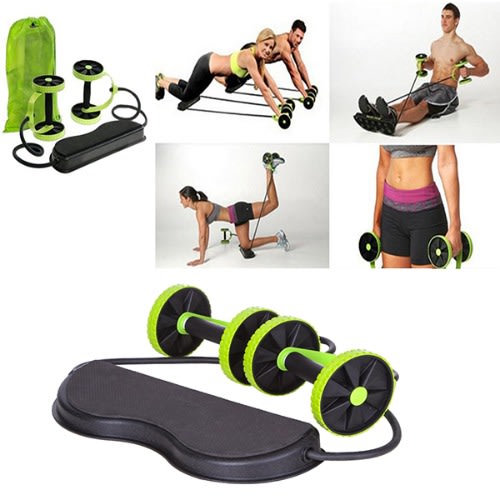 Revoflex Xtreme Abdominal Trainer - Zabcart