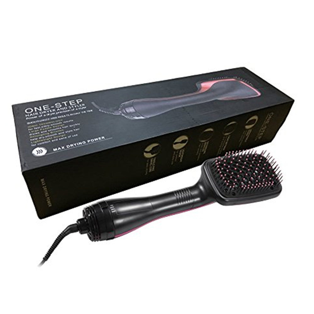 Hair Dryer & Styler- One Step - Zabcart