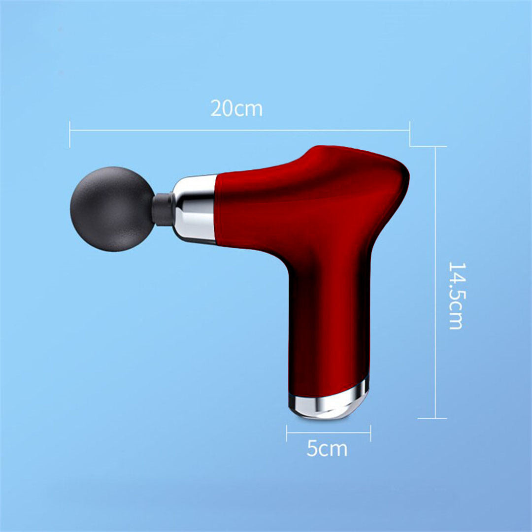 Fascial Power Massager Gun CY-001 - Zabcart