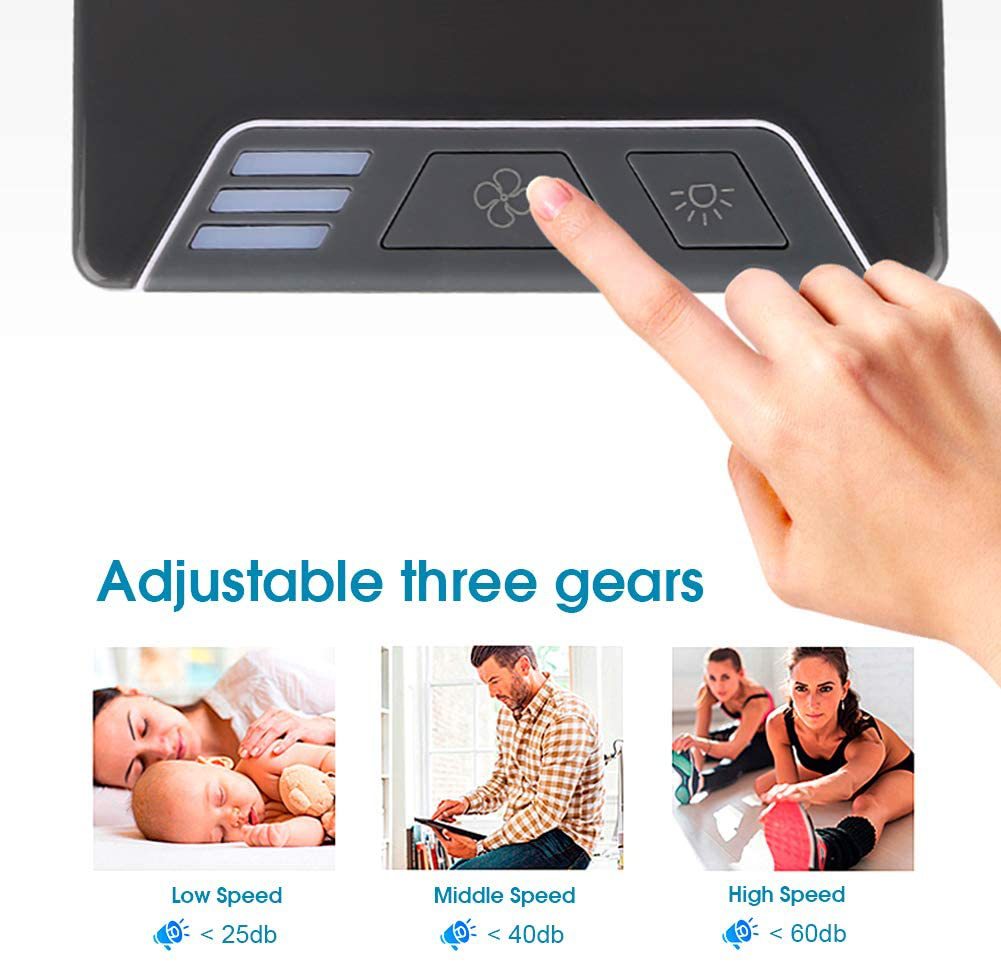 Mini Ultra Cool Air - Zabcart
