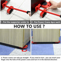 Heavy Duty Furniture Mover - Zabcart