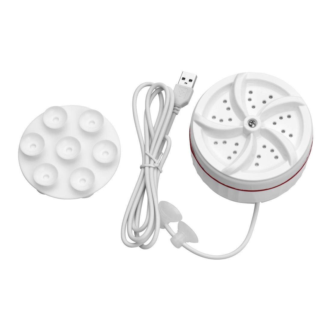2 in 1 Mini Washing Machine - Zabcart