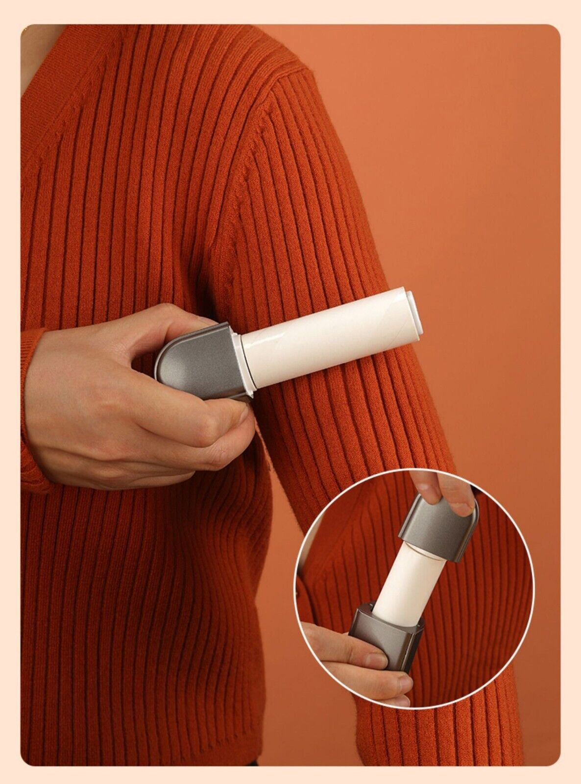 Rechargeable Lint Remover - Zabcart