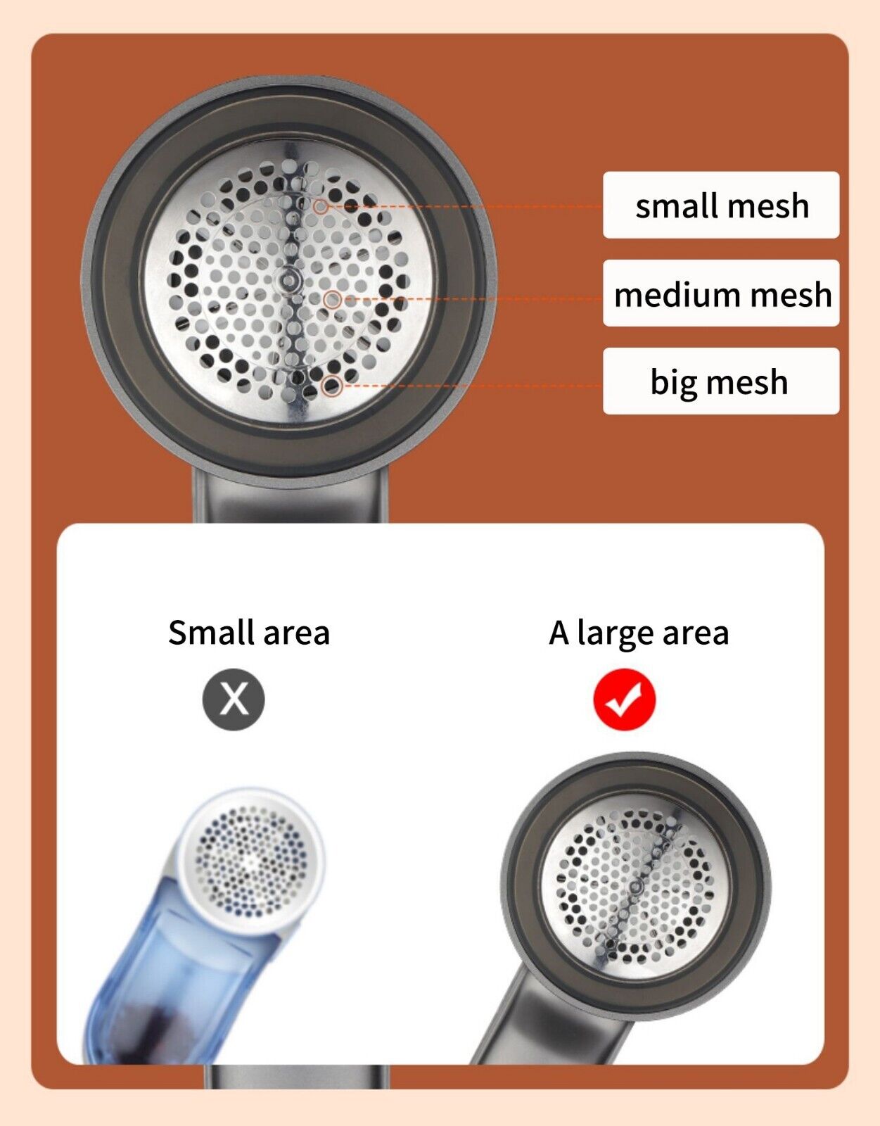 Rechargeable Lint Remover - Zabcart