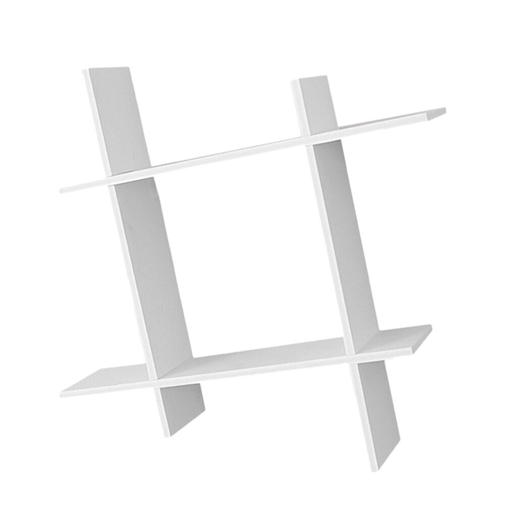 Six Boxes Wall Shelf - Zabcart