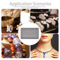 Towel Jewellery Organizer - Zabcart