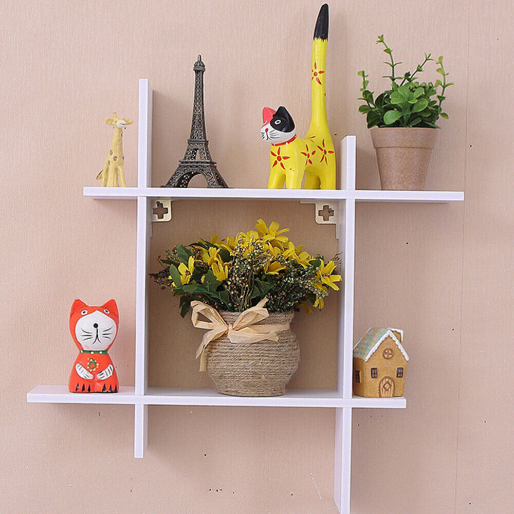 Six Boxes Wall Shelf - Zabcart