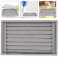 Towel Jewellery Organizer - Zabcart