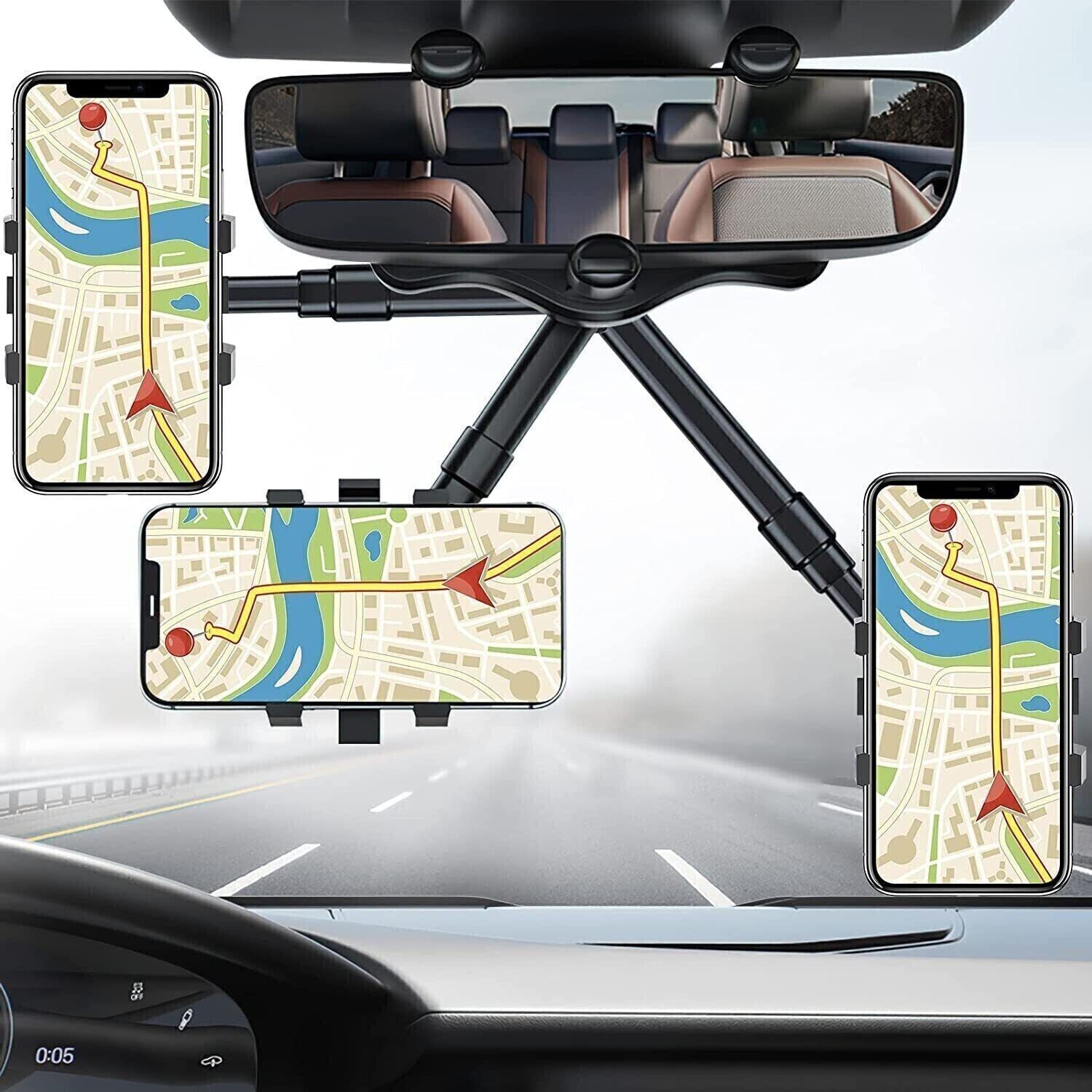 360° Rotatable Car Phone Holder - Zabcart