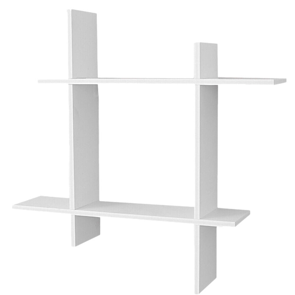 Six Boxes Wall Shelf - Zabcart