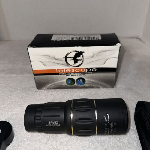 Tac Right Telescope - Zabcart