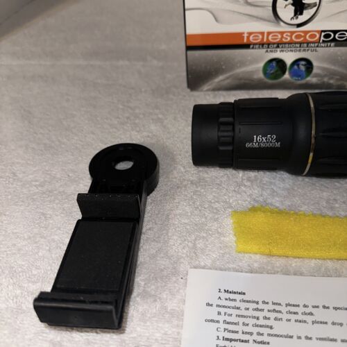 Tac Right Telescope - Zabcart