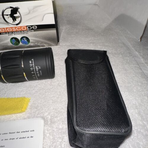 Tac Right Telescope - Zabcart