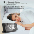 Multi-functional LED Digital Projector Clock - Zabcart