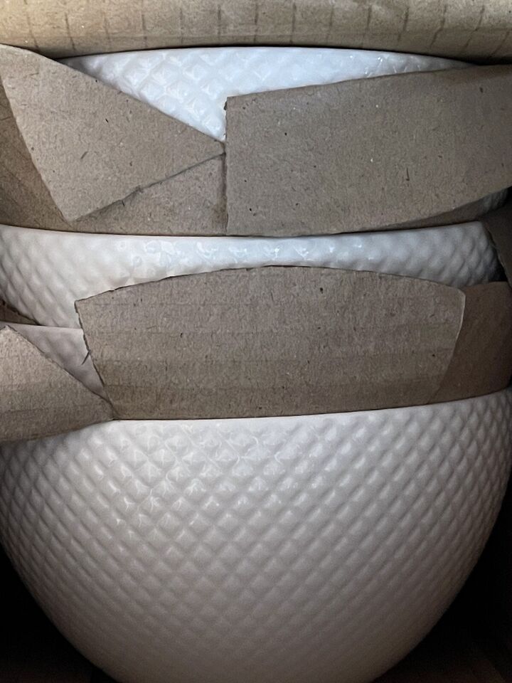 6 Piece Bowl Set - Zabcart