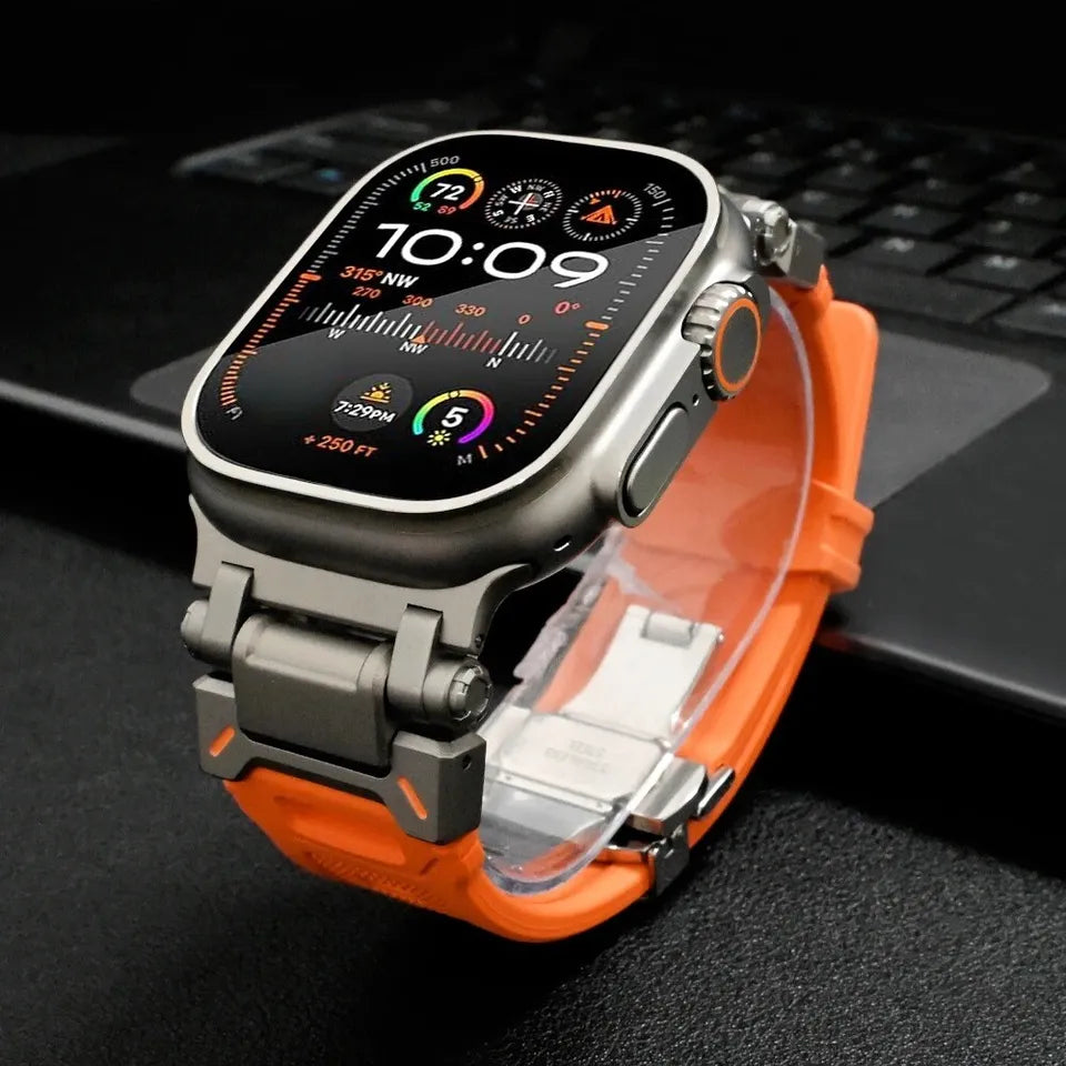 APPLE WATCH ULTRA 2 + FREE 3 STRAPS - Zabcart