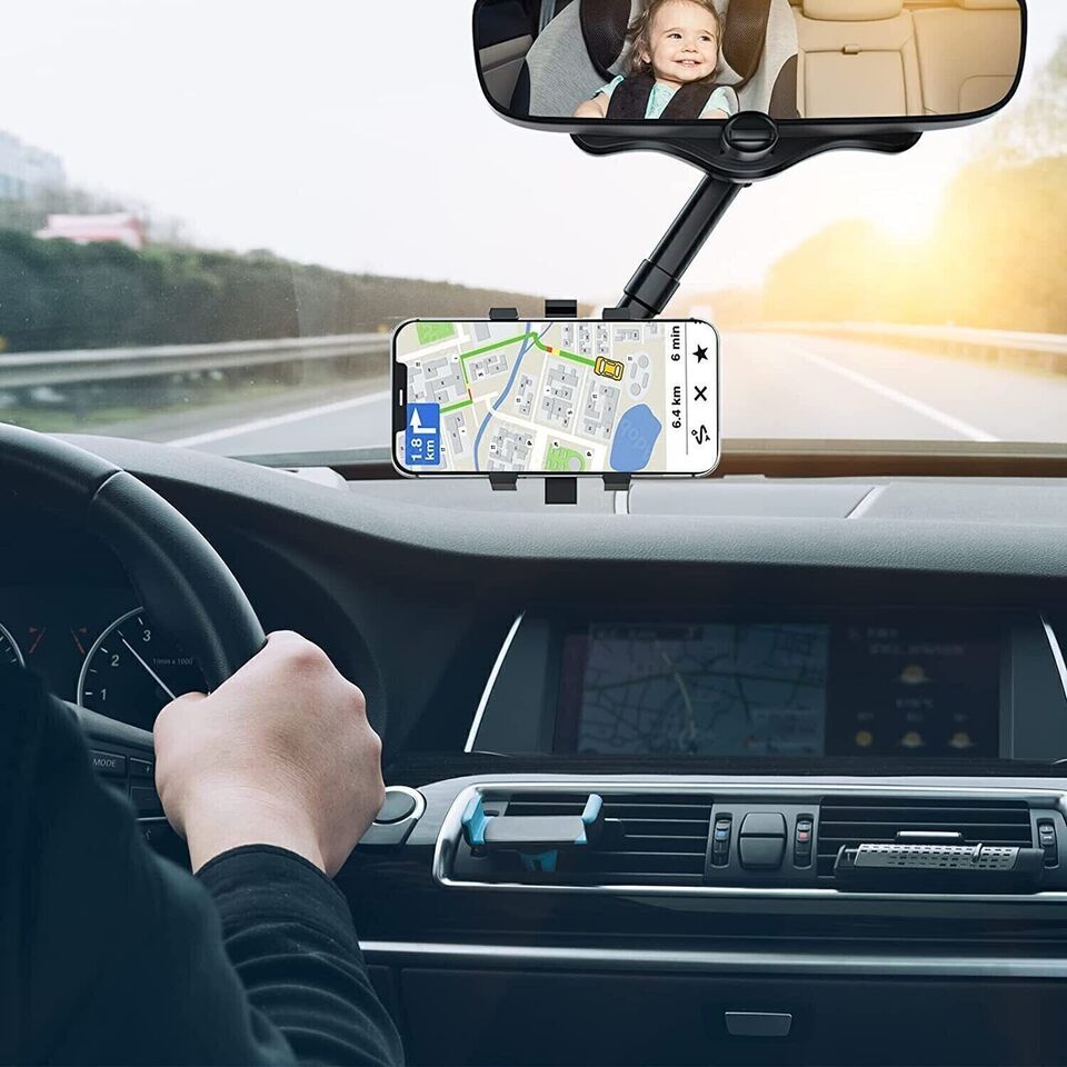360° Rotatable Car Phone Holder - Zabcart