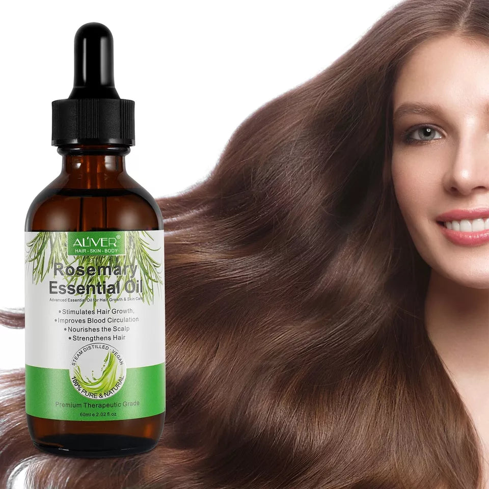 Rosemary Oil for Hair Growth - Zabcart