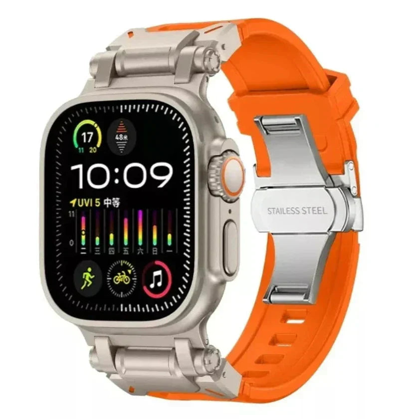 APPLE WATCH ULTRA 2 + FREE 3 STRAPS - Zabcart
