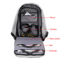 Anti Theft Backpack Bag - Zabcart