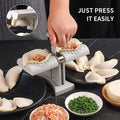 Automatic Dumpling Machine - Zabcart