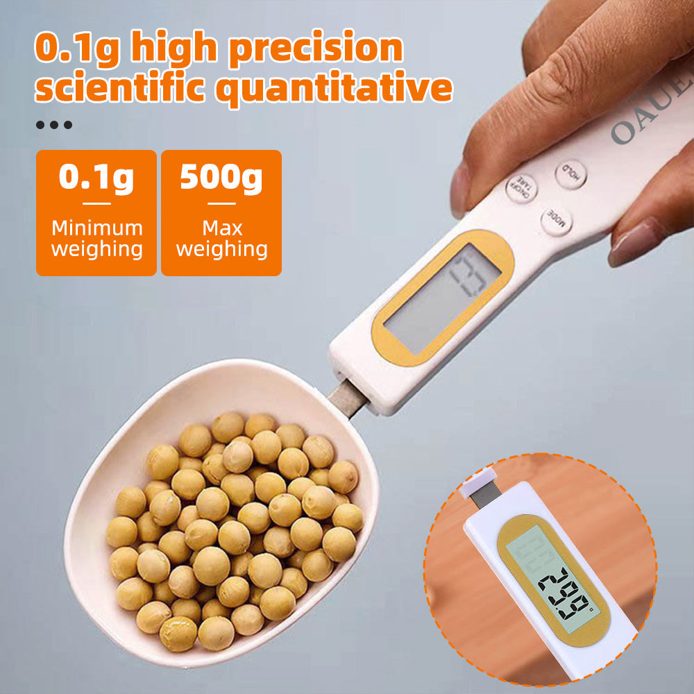 Digital Spoon Scale - Zabcart