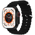 Ultra 2.09 Infinite Display Smartwatch - Zabcart