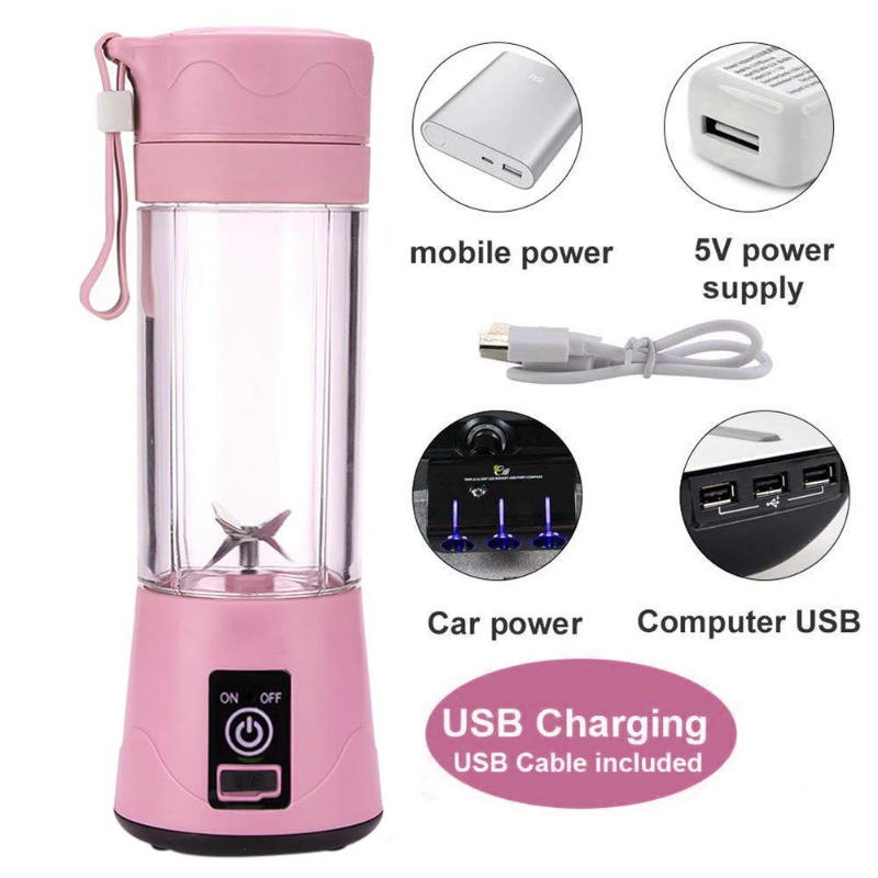 Portable Juicer Blender - Zabcart