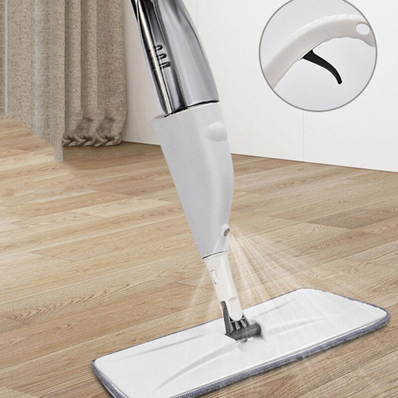 Cleaning Spray Mop - Zabcart