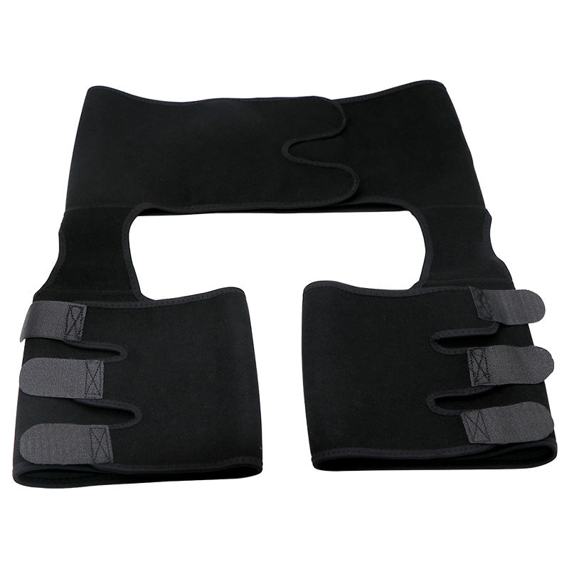 One-Piece Adjustable Waist Belt for Comfort - Zabcart