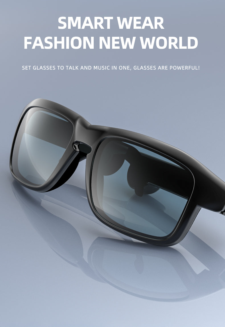 Smart Wireless Bluetooth Glasses - Zabcart